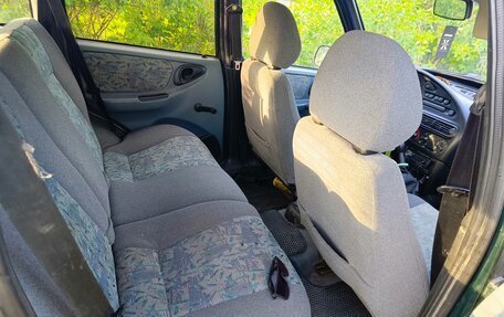 Chevrolet Niva I рестайлинг, 2003 год, 280 000 рублей, 9 фотография