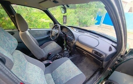 Chevrolet Niva I рестайлинг, 2003 год, 280 000 рублей, 4 фотография