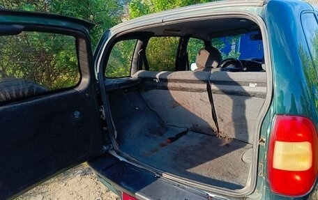 Chevrolet Niva I рестайлинг, 2003 год, 280 000 рублей, 10 фотография