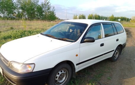 Toyota Caldina, 2002 год, 432 000 рублей, 4 фотография