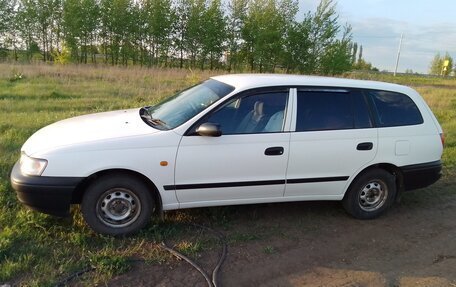 Toyota Caldina, 2002 год, 432 000 рублей, 5 фотография