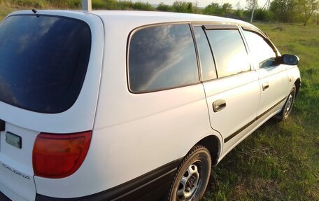 Toyota Caldina, 2002 год, 432 000 рублей, 7 фотография