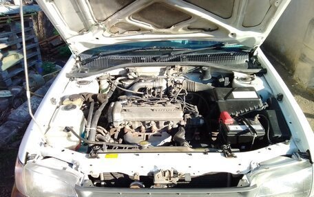 Toyota Caldina, 2002 год, 432 000 рублей, 8 фотография