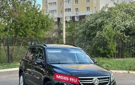 Volkswagen Tiguan I, 2008 год, 840 000 рублей, 2 фотография