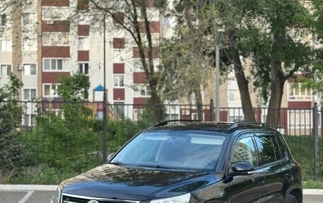 Volkswagen Tiguan I, 2008 год, 840 000 рублей, 3 фотография