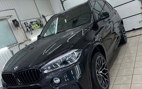 BMW X5, 2016 год, 4 899 999 рублей, 5 фотография