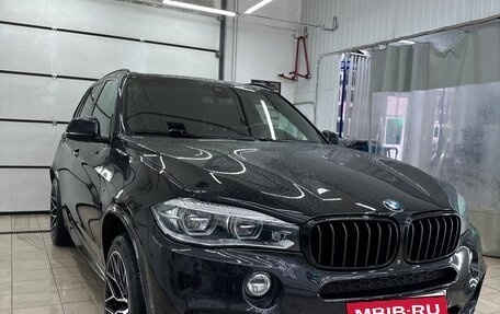 BMW X5, 2016 год, 4 899 999 рублей, 4 фотография