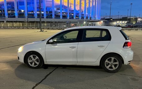 Volkswagen Golf VI, 2011 год, 700 000 рублей, 4 фотография