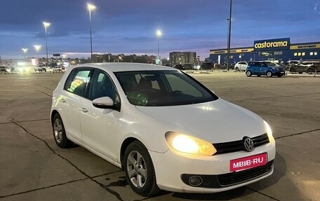 Volkswagen Golf VI, 2011 год, 700 000 рублей, 5 фотография