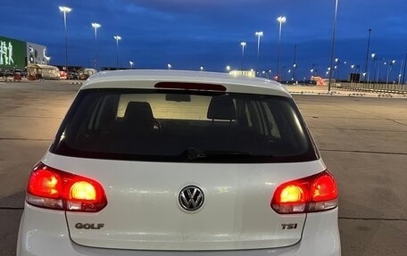 Volkswagen Golf VI, 2011 год, 700 000 рублей, 9 фотография