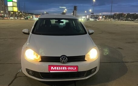 Volkswagen Golf VI, 2011 год, 700 000 рублей, 7 фотография