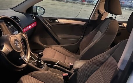 Volkswagen Golf VI, 2011 год, 700 000 рублей, 13 фотография