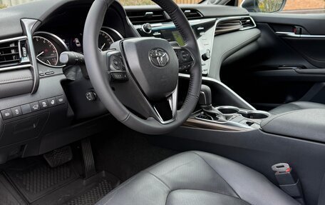 Toyota Camry, 2019 год, 3 000 000 рублей, 11 фотография