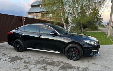 KIA Optima IV, 2018 год, 2 550 000 рублей, 2 фотография