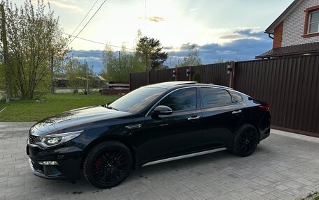 KIA Optima IV, 2018 год, 2 550 000 рублей, 7 фотография