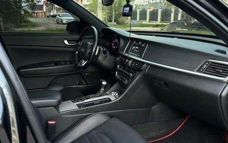 KIA Optima IV, 2018 год, 2 550 000 рублей, 11 фотография