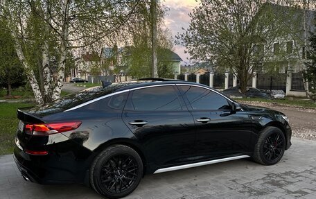 KIA Optima IV, 2018 год, 2 550 000 рублей, 9 фотография