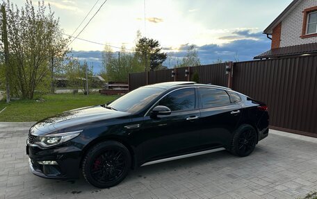 KIA Optima IV, 2018 год, 2 550 000 рублей, 6 фотография