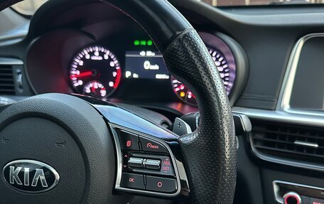 KIA Optima IV, 2018 год, 2 550 000 рублей, 16 фотография