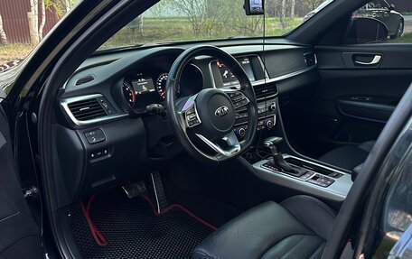 KIA Optima IV, 2018 год, 2 550 000 рублей, 13 фотография