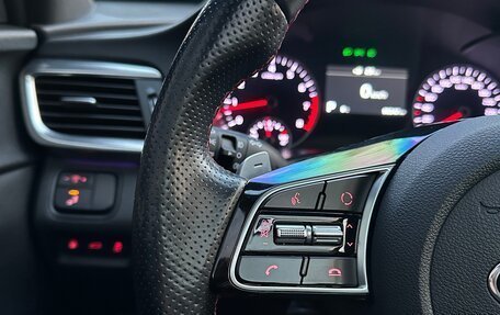 KIA Optima IV, 2018 год, 2 550 000 рублей, 17 фотография