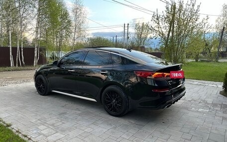 KIA Optima IV, 2018 год, 2 550 000 рублей, 5 фотография