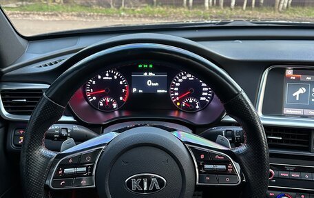 KIA Optima IV, 2018 год, 2 550 000 рублей, 15 фотография