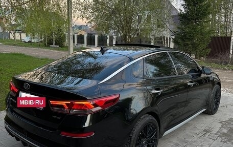 KIA Optima IV, 2018 год, 2 550 000 рублей, 4 фотография