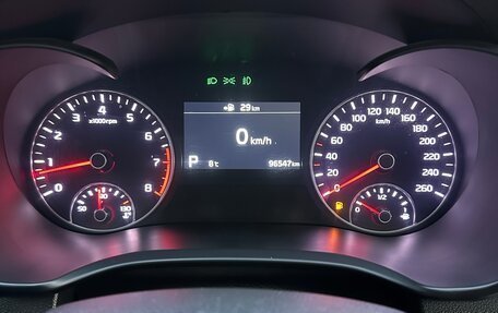 KIA Optima IV, 2018 год, 2 550 000 рублей, 18 фотография