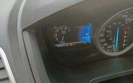 Ford Explorer VI, 2014 год, 2 600 000 рублей, 10 фотография