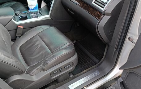 Ford Explorer VI, 2014 год, 2 600 000 рублей, 12 фотография