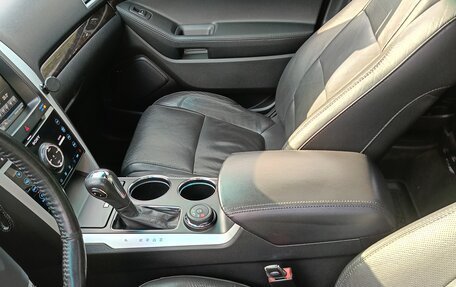 Ford Explorer VI, 2014 год, 2 600 000 рублей, 9 фотография
