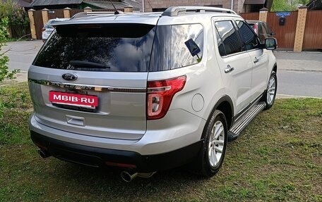 Ford Explorer VI, 2014 год, 2 600 000 рублей, 6 фотография