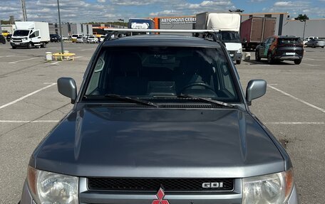 Mitsubishi Pajero Pinin, 2003 год, 600 000 рублей, 2 фотография