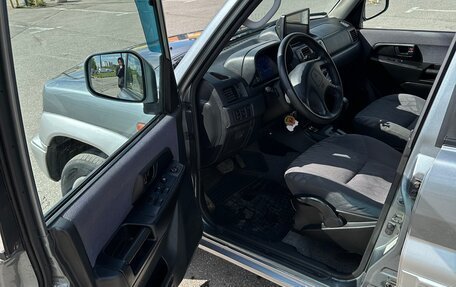 Mitsubishi Pajero Pinin, 2003 год, 600 000 рублей, 9 фотография