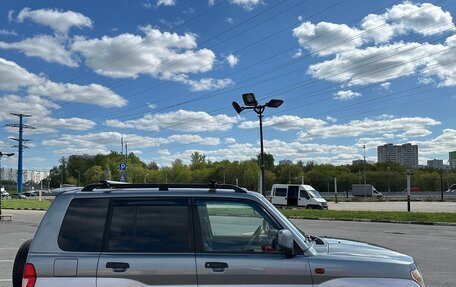 Mitsubishi Pajero Pinin, 2003 год, 600 000 рублей, 4 фотография