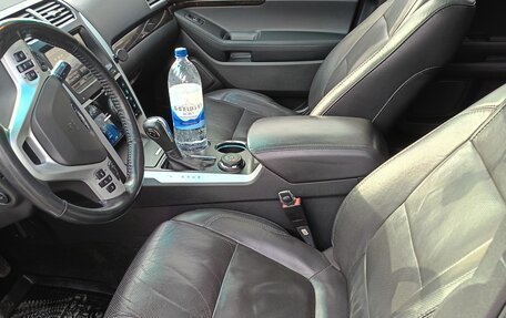 Ford Explorer VI, 2014 год, 2 600 000 рублей, 19 фотография
