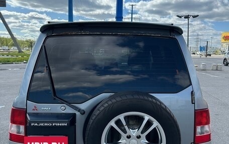 Mitsubishi Pajero Pinin, 2003 год, 600 000 рублей, 6 фотография