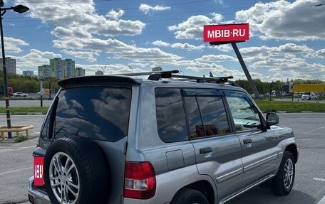 Mitsubishi Pajero Pinin, 2003 год, 600 000 рублей, 5 фотография