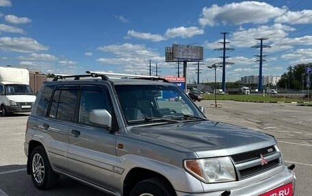 Mitsubishi Pajero Pinin, 2003 год, 600 000 рублей, 3 фотография