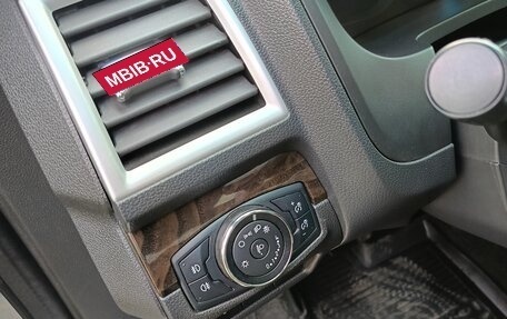 Ford Explorer VI, 2014 год, 2 600 000 рублей, 20 фотография