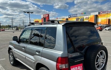 Mitsubishi Pajero Pinin, 2003 год, 600 000 рублей, 7 фотография