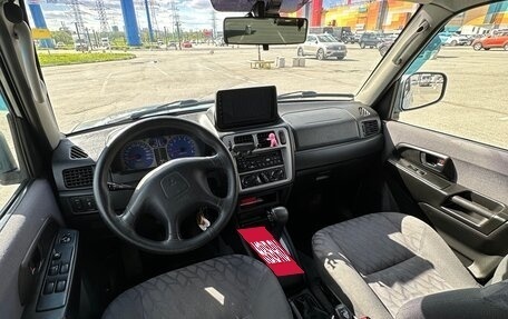 Mitsubishi Pajero Pinin, 2003 год, 600 000 рублей, 10 фотография