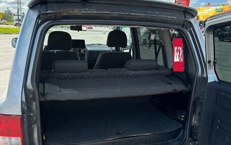 Mitsubishi Pajero Pinin, 2003 год, 600 000 рублей, 18 фотография