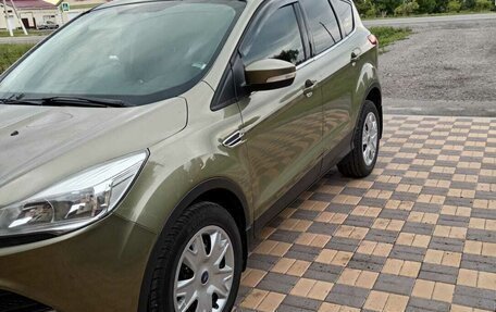 Ford Kuga III, 2014 год, 1 300 000 рублей, 3 фотография