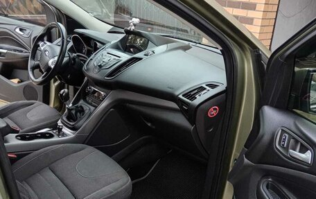 Ford Kuga III, 2014 год, 1 300 000 рублей, 4 фотография