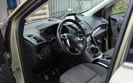 Ford Kuga III, 2014 год, 1 300 000 рублей, 7 фотография