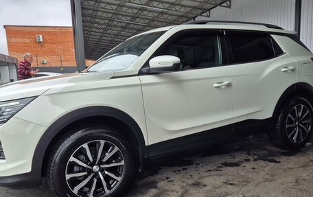 SsangYong Korando, 2019 год, 2 590 000 рублей, 3 фотография
