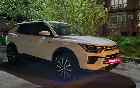 SsangYong Korando, 2019 год, 2 590 000 рублей, 2 фотография