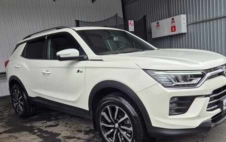 SsangYong Korando, 2019 год, 2 590 000 рублей, 4 фотография